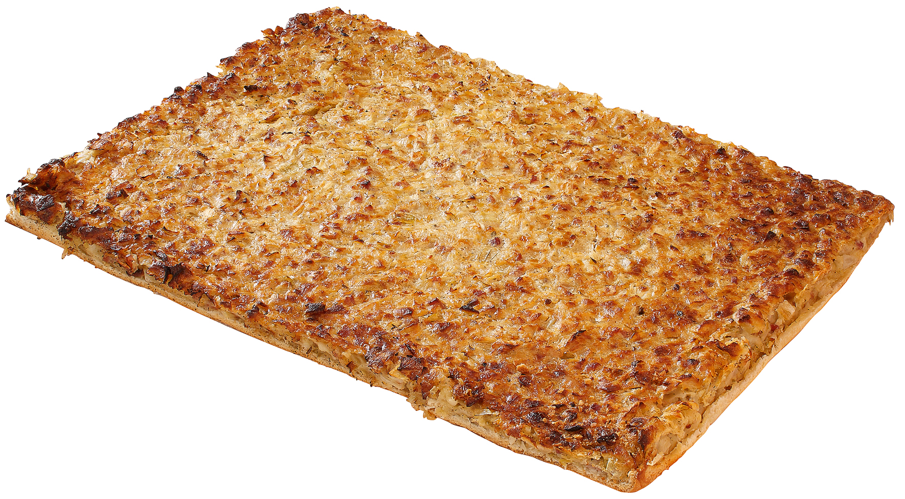 Zwiebelkuchenplatte 2000g