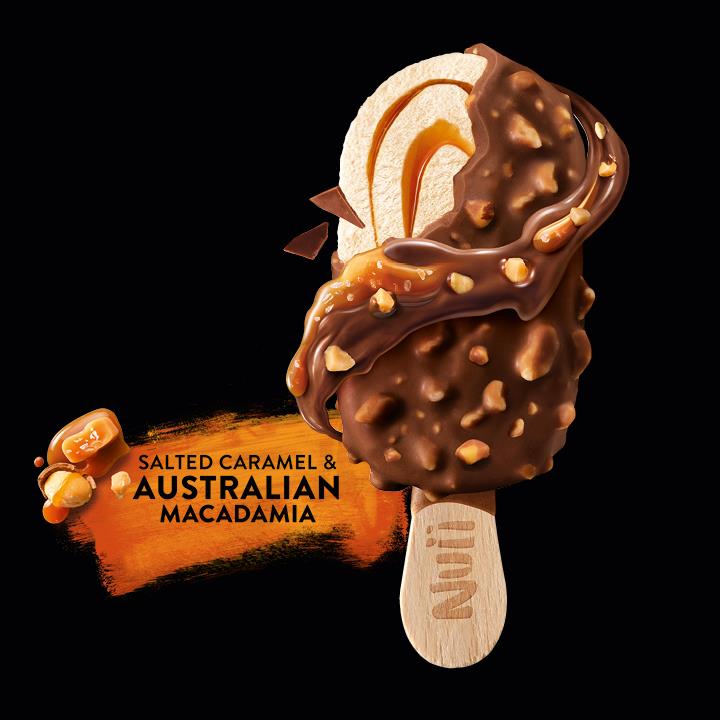 Nuii Mini Salted Caramel & Australian Macadamia 55ml
