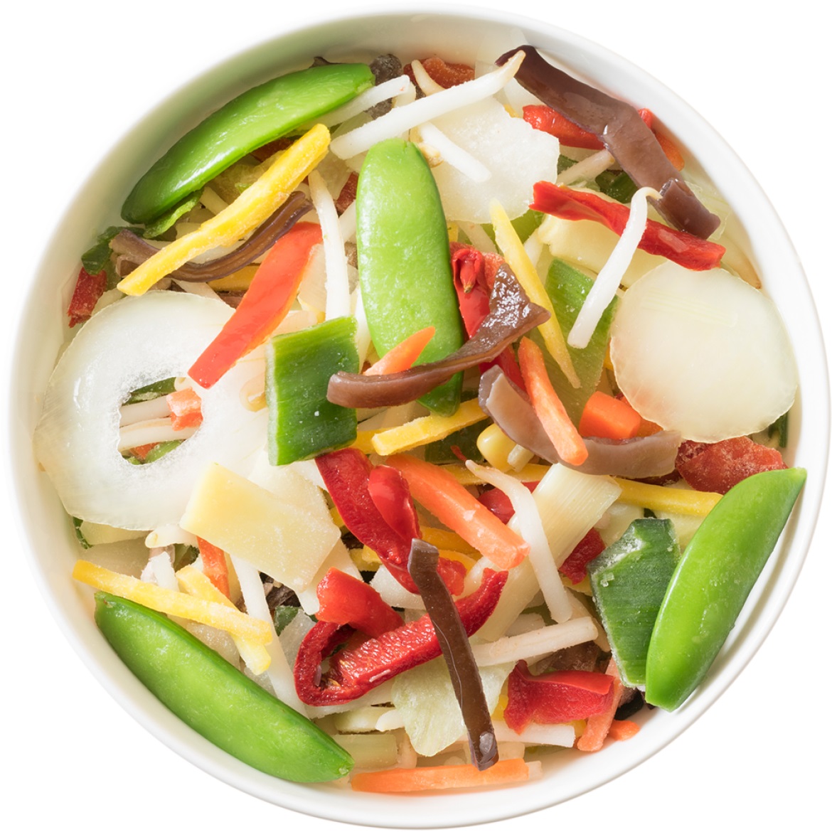 Chinagemüsemischung 2500g