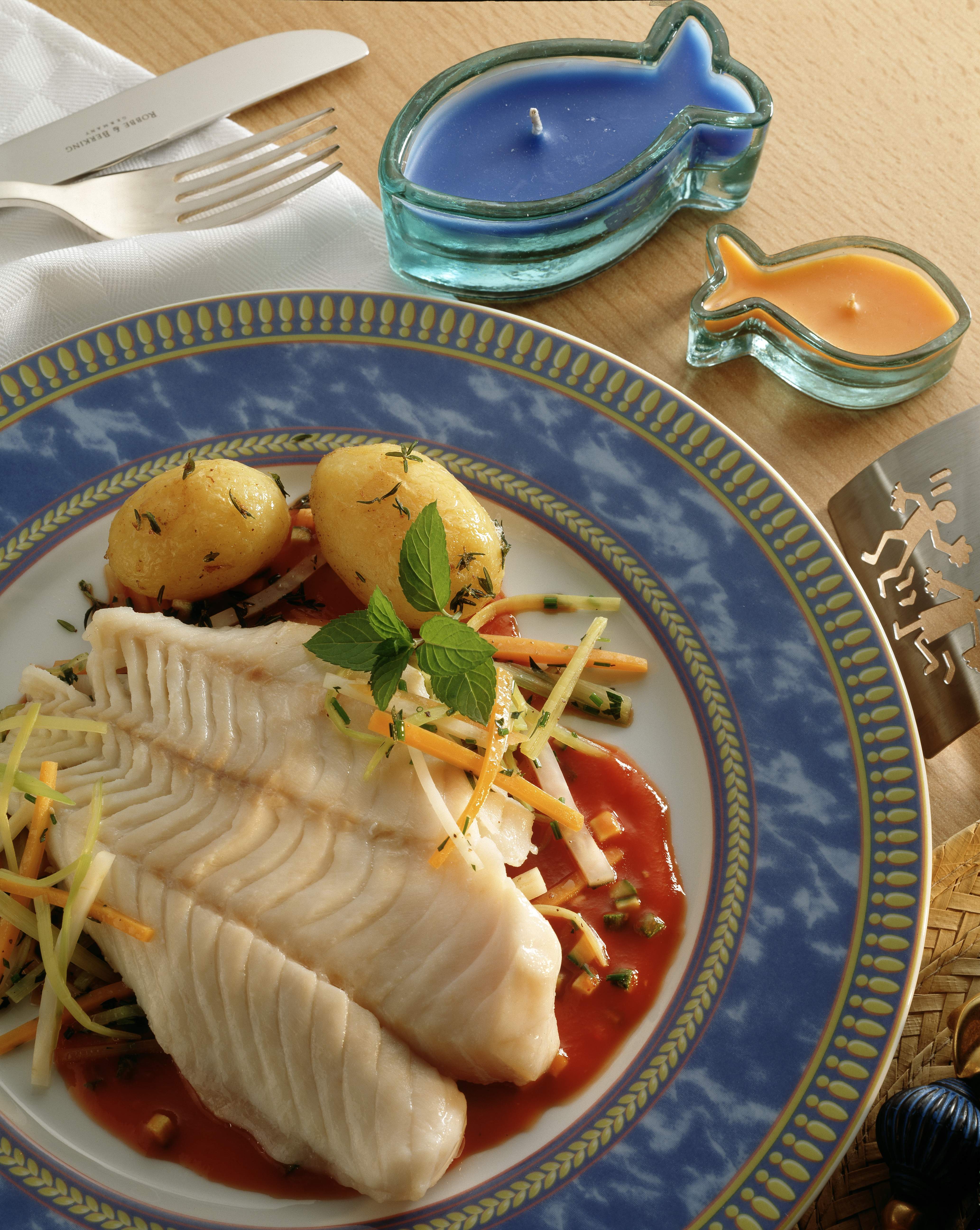 Rotbarschfilet natur 140-160g