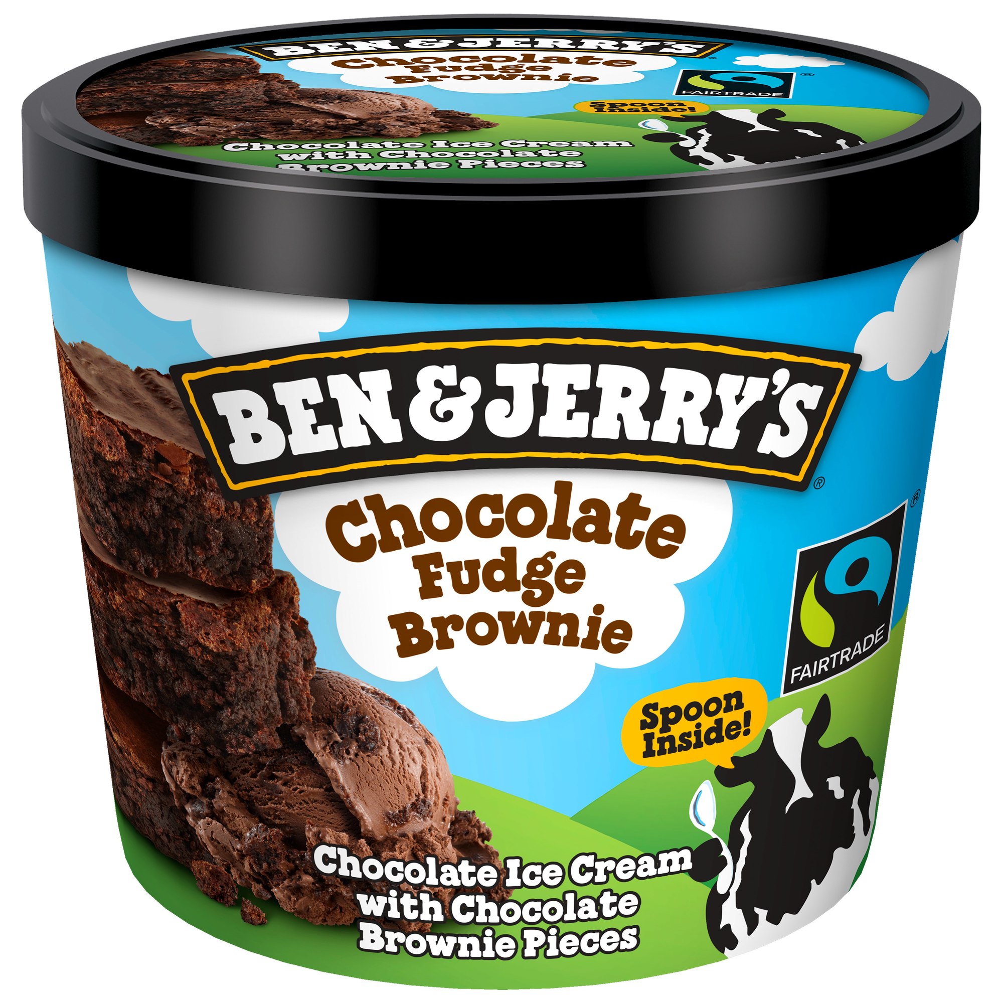 Chocolate Fudge Brownie 100ml