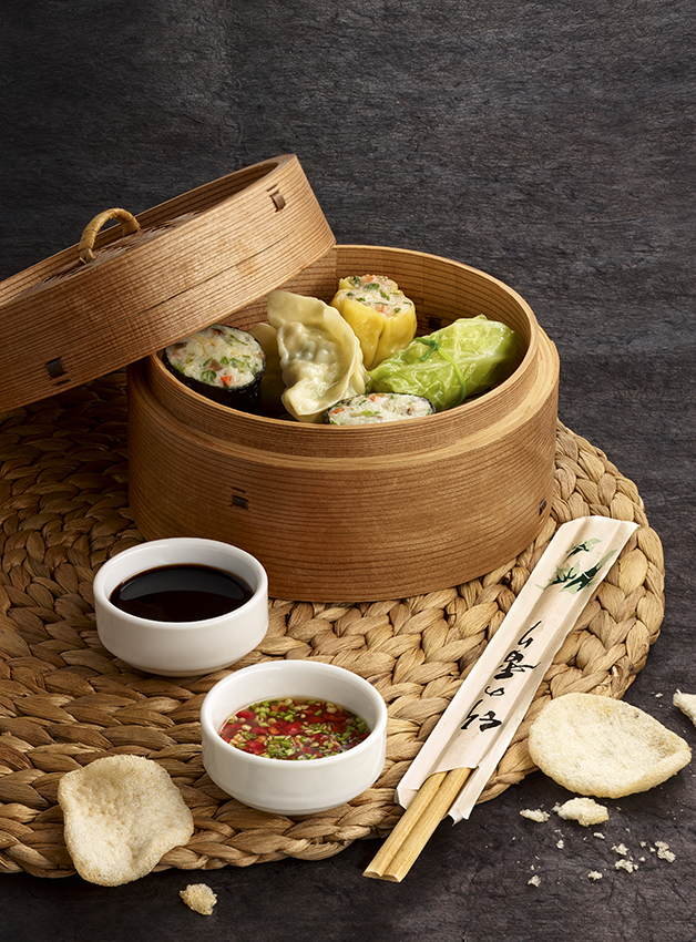 Dim Sum Mix 1700g