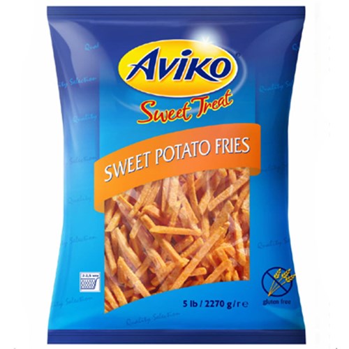 Sweet Potato Fries 2270g