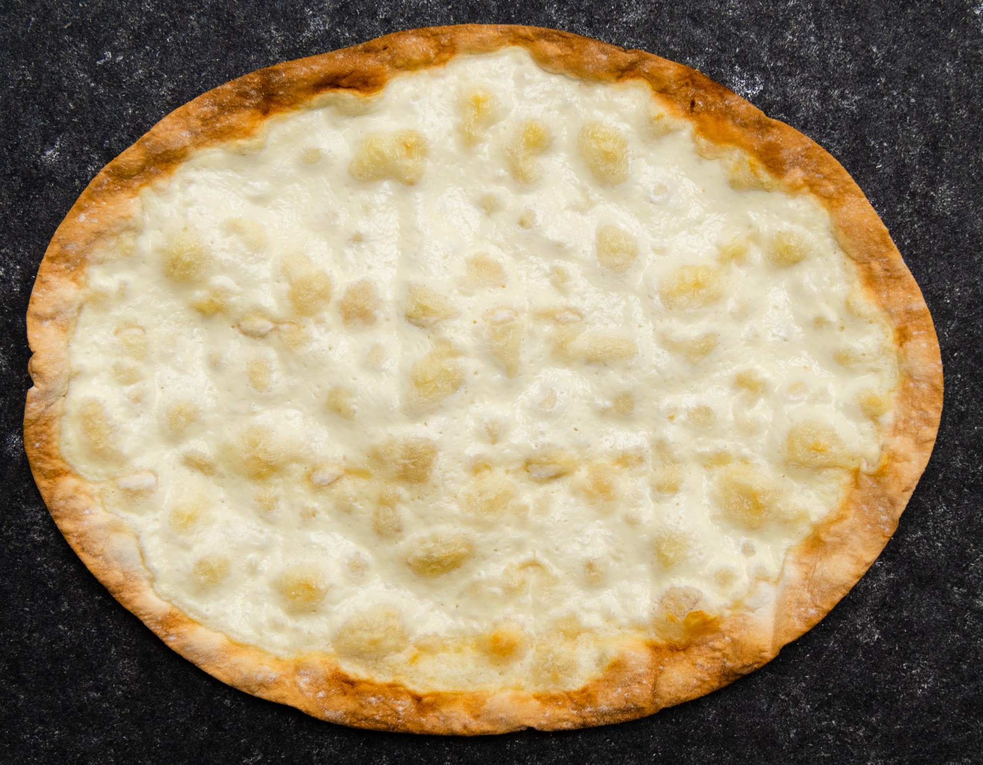 Flammkuchen OVAL würzige Creme 320g