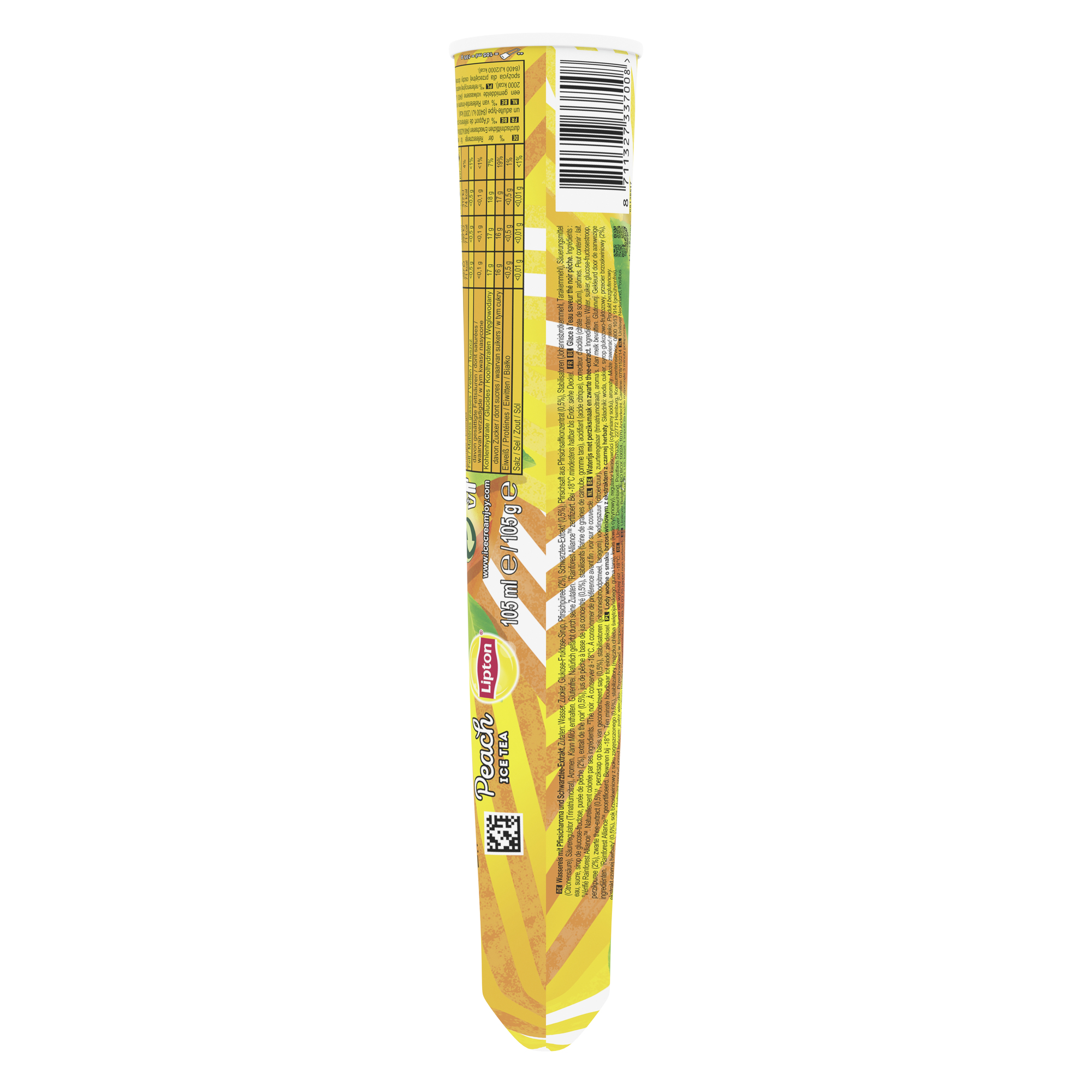 Lipton Peach Eis 105ml