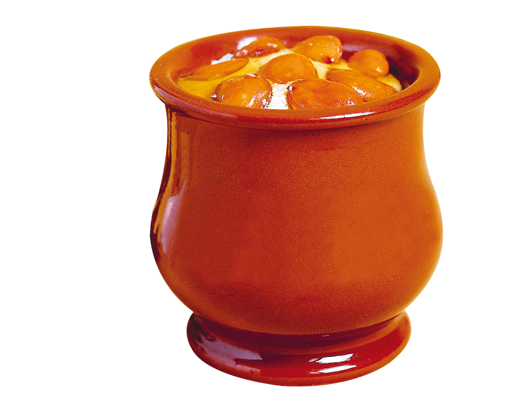 Copa Requesón Miel 140ml