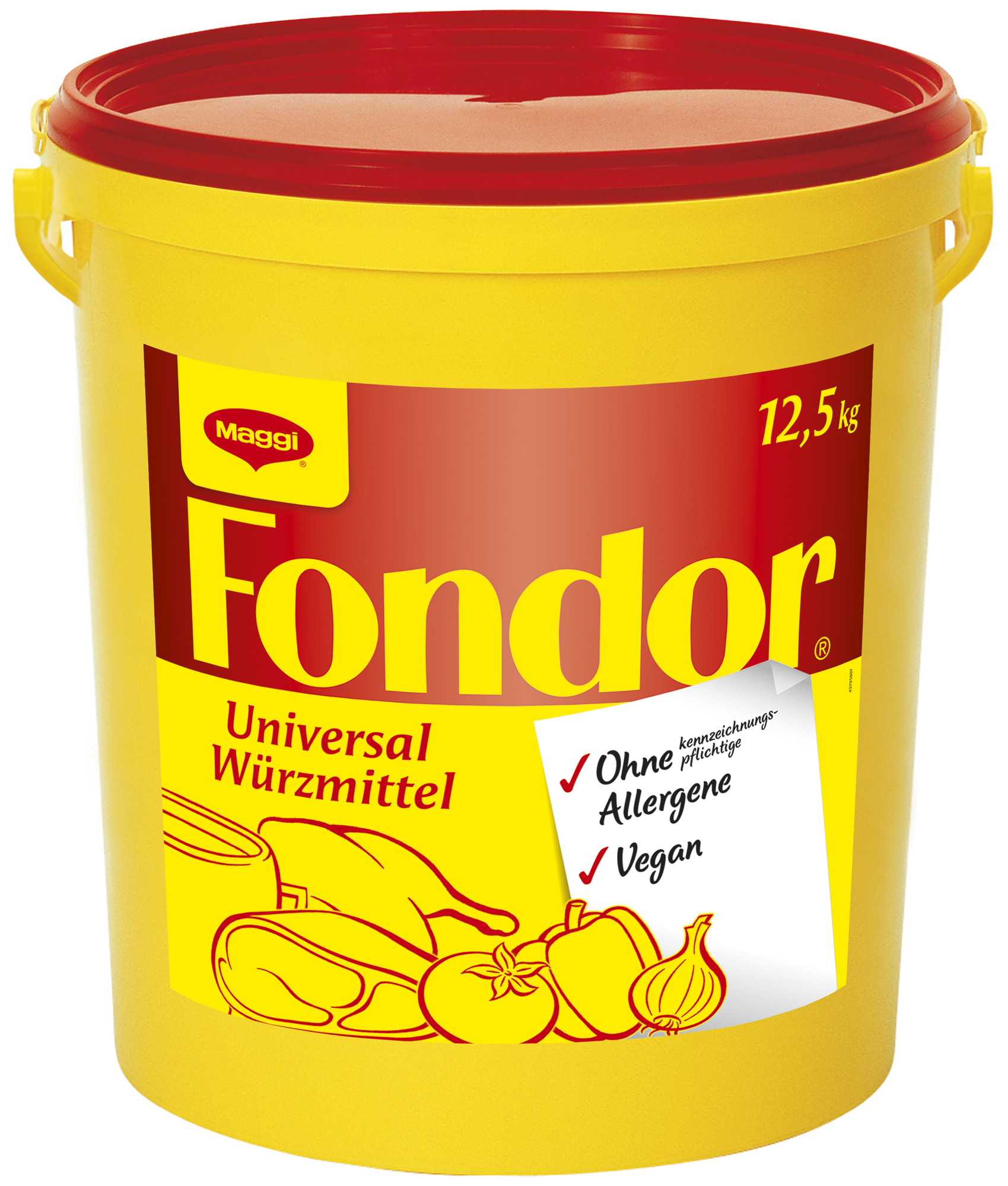 FONDOR Universal Würzmittel okA 12,5kg