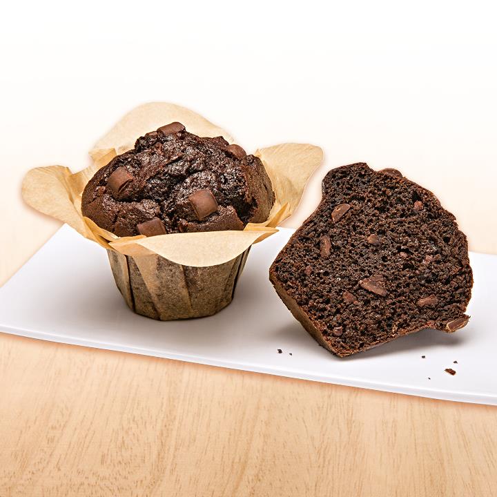 Double Choc Muffin 100g