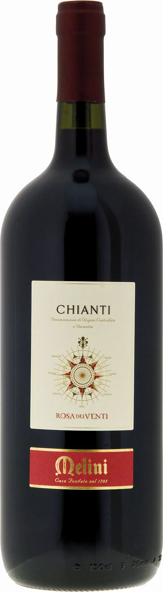 Melini Chianti Rosa dei Venti, 1,5Ltr