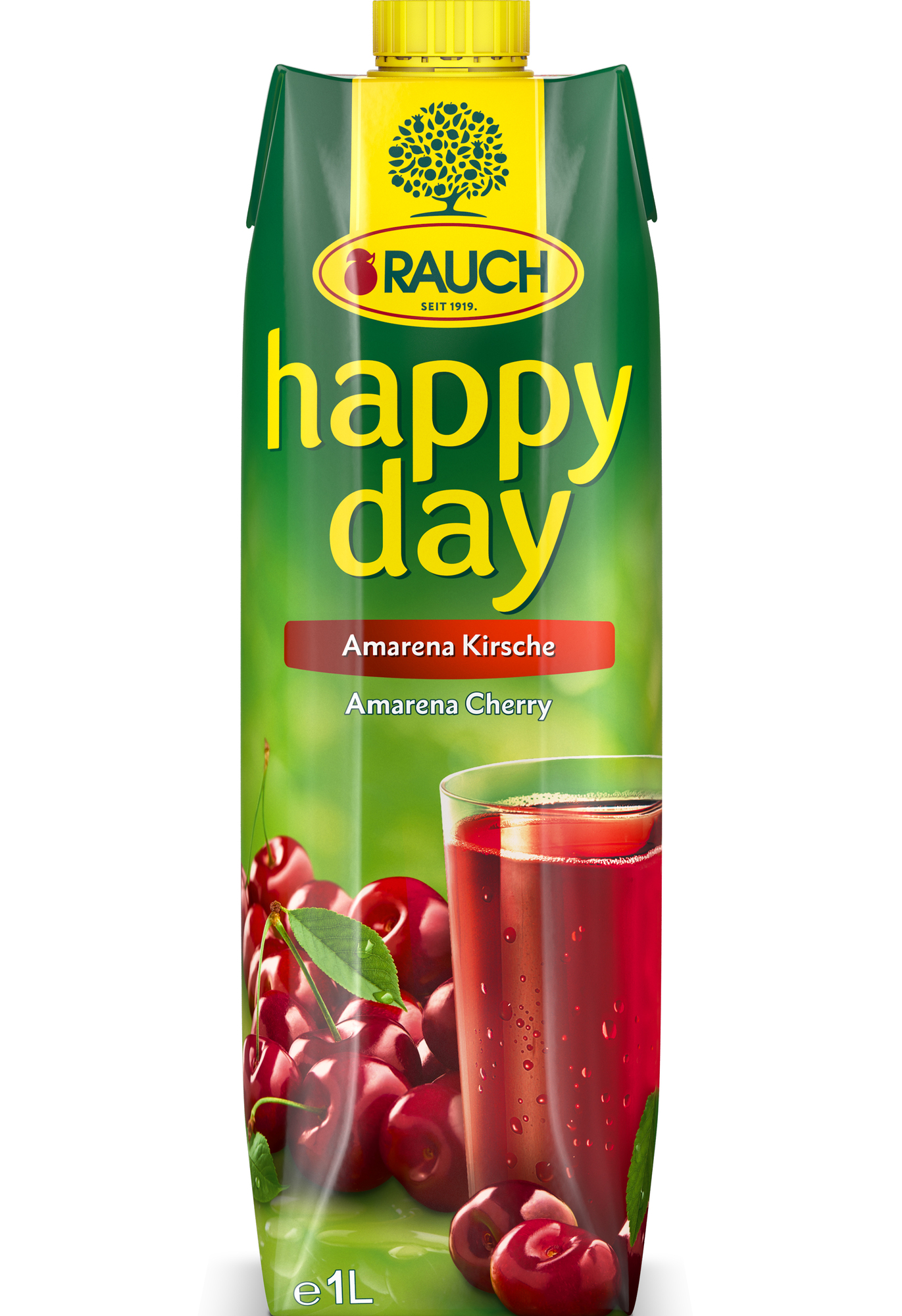 Happy Day Amarena Kirsche 50% 1000ml