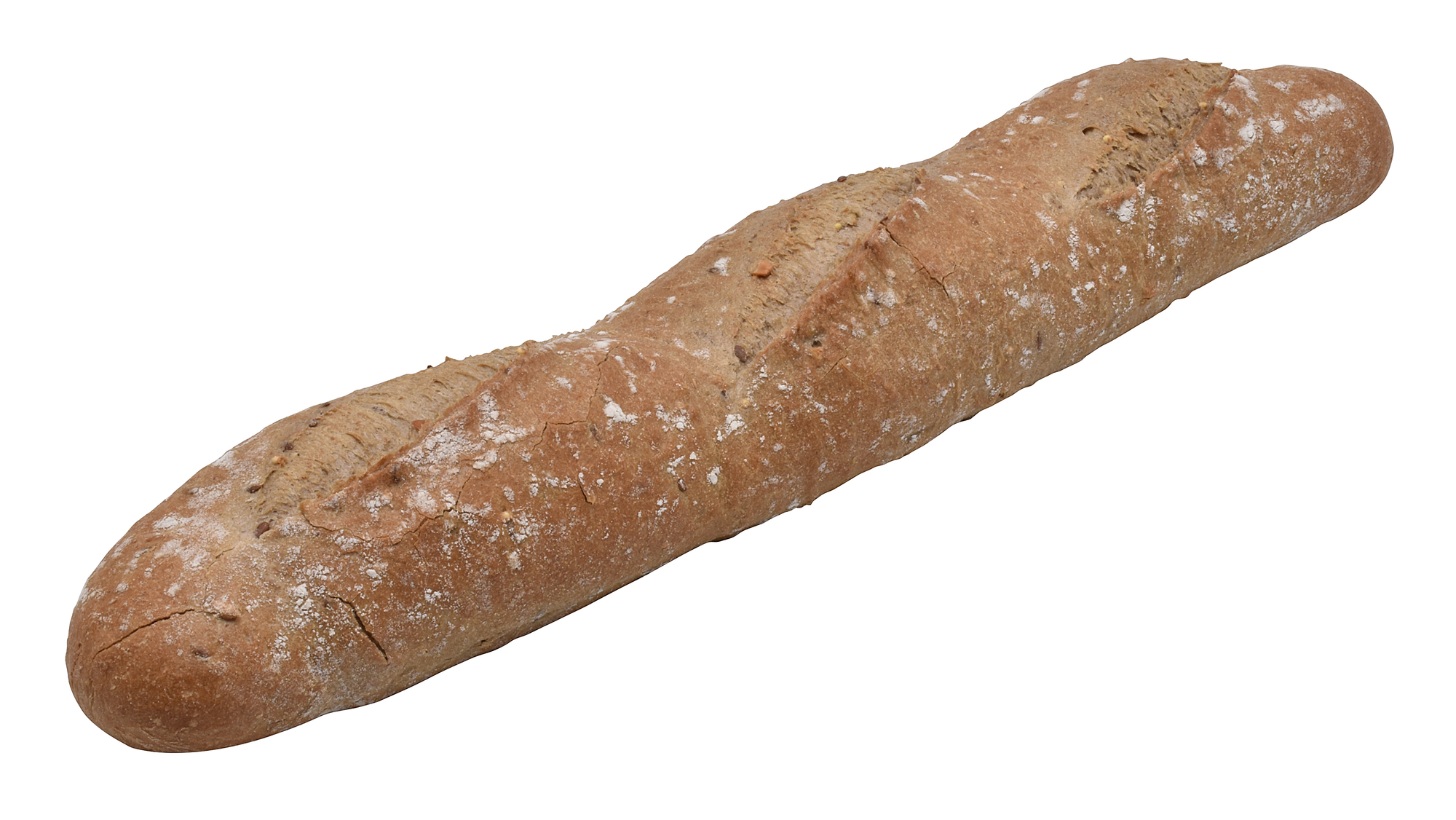 Rustikales Bauernbaguette dunkel 340g