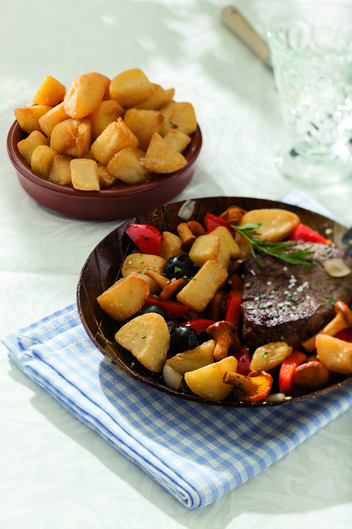 Patatas Bravas 2500g