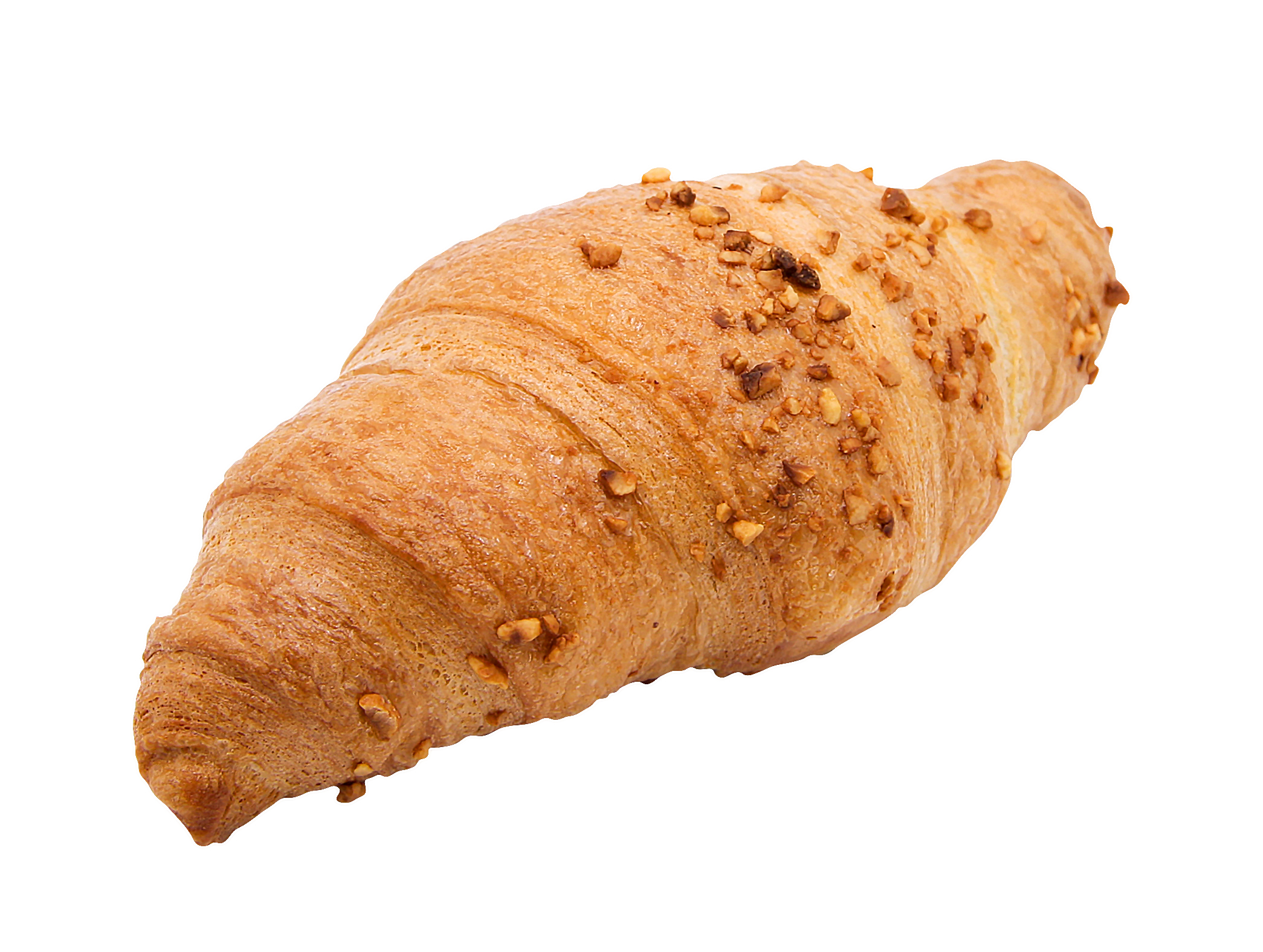 Croissant mit Nuss-Nougatfüllung 110g