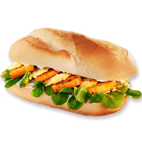 Knusper-Baguettebrötchen 90g