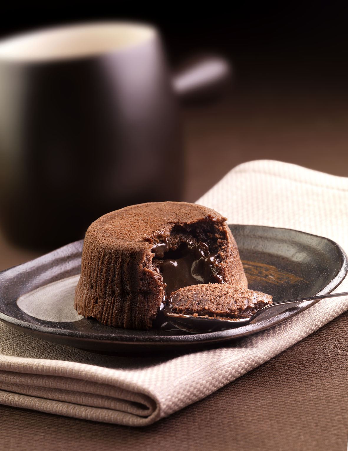 Soufflé al Cioccolato 100g