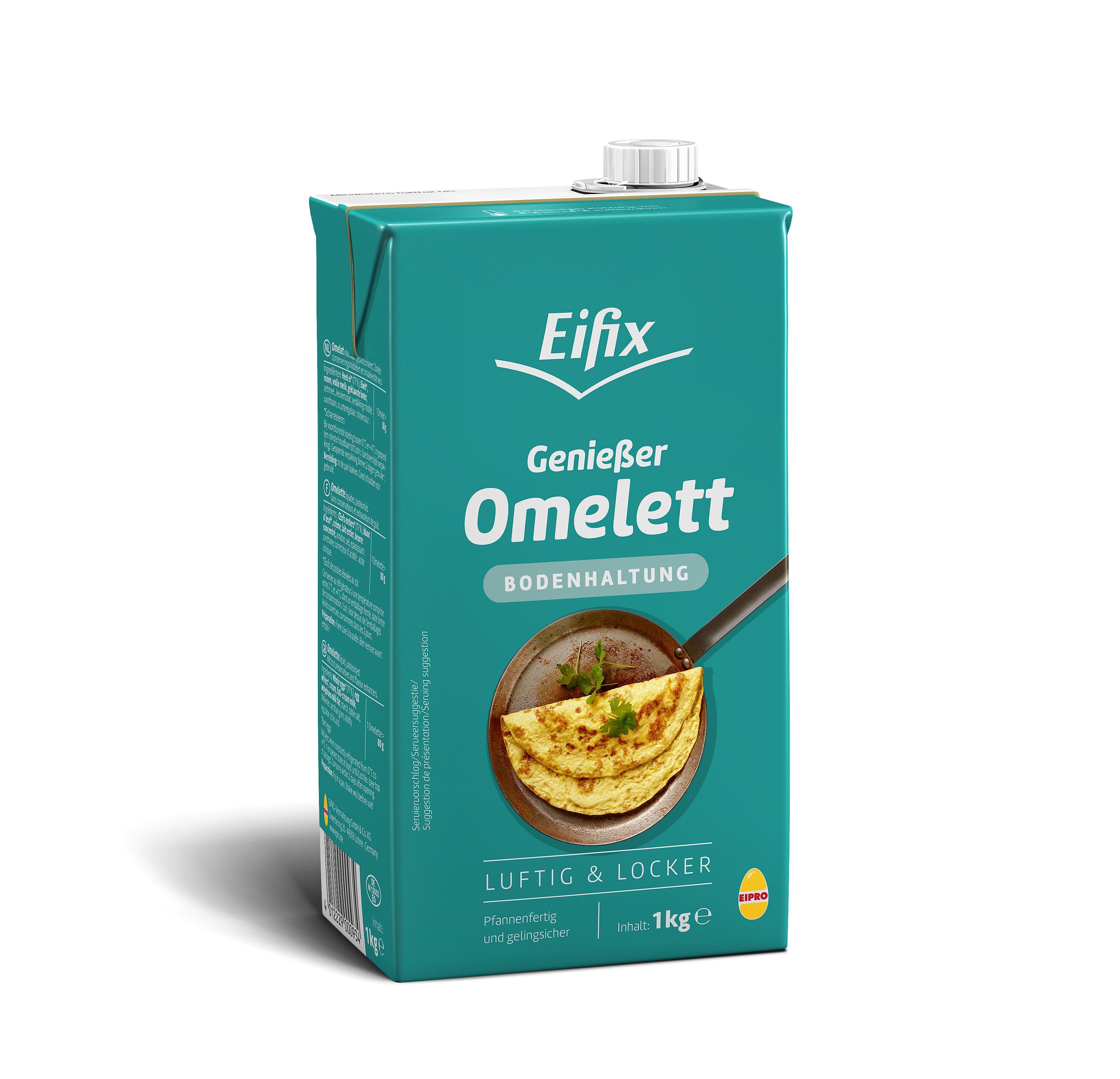 Eifix Genießer Omelett 1000g