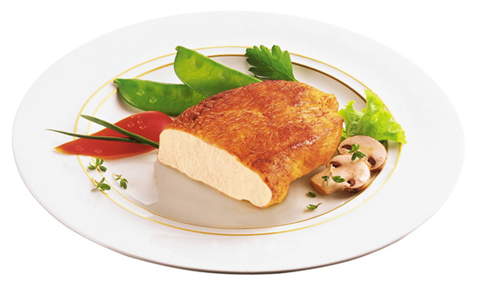 Putenschnitzel natur ca. 140g