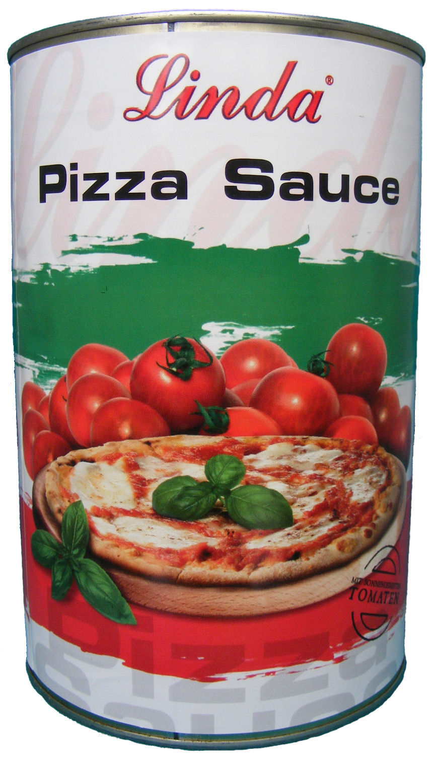 Pizza-Sauce 4200g