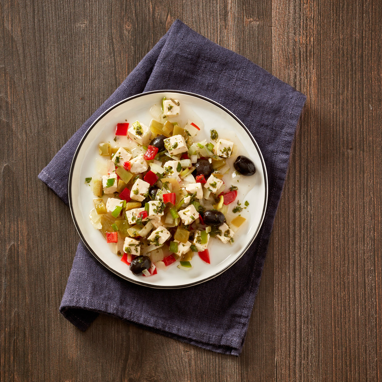 Hirtensalat 1000g