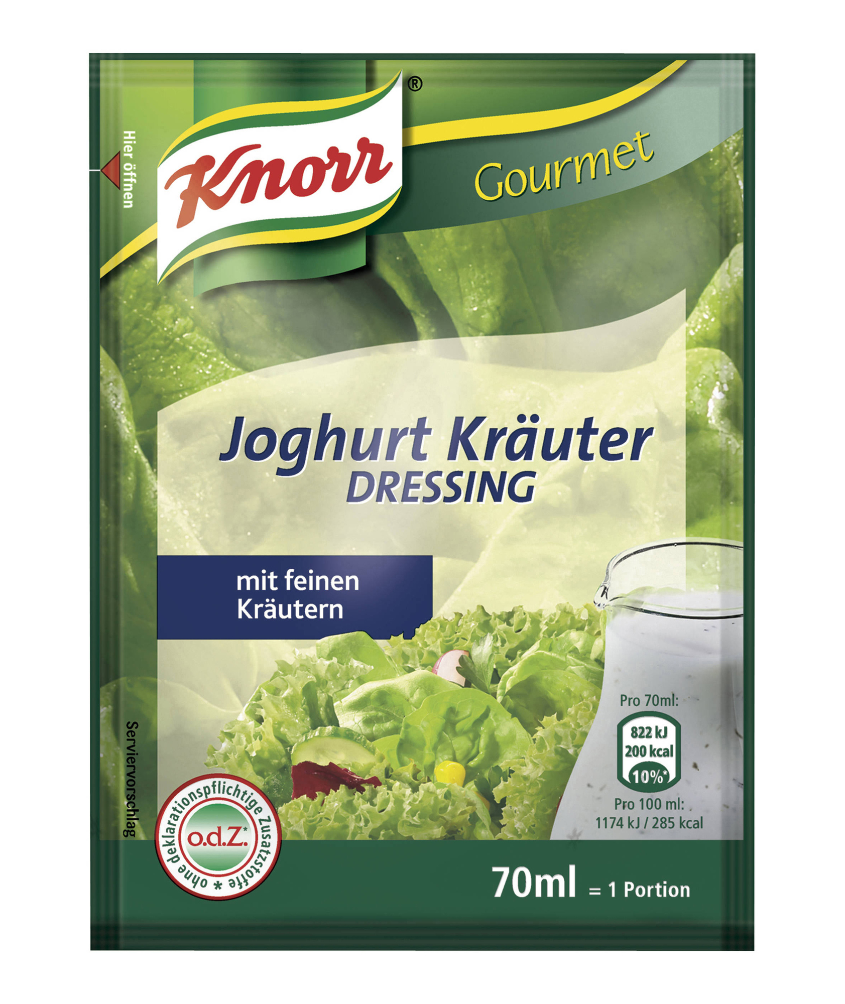 Joghurt Dressing 70ml