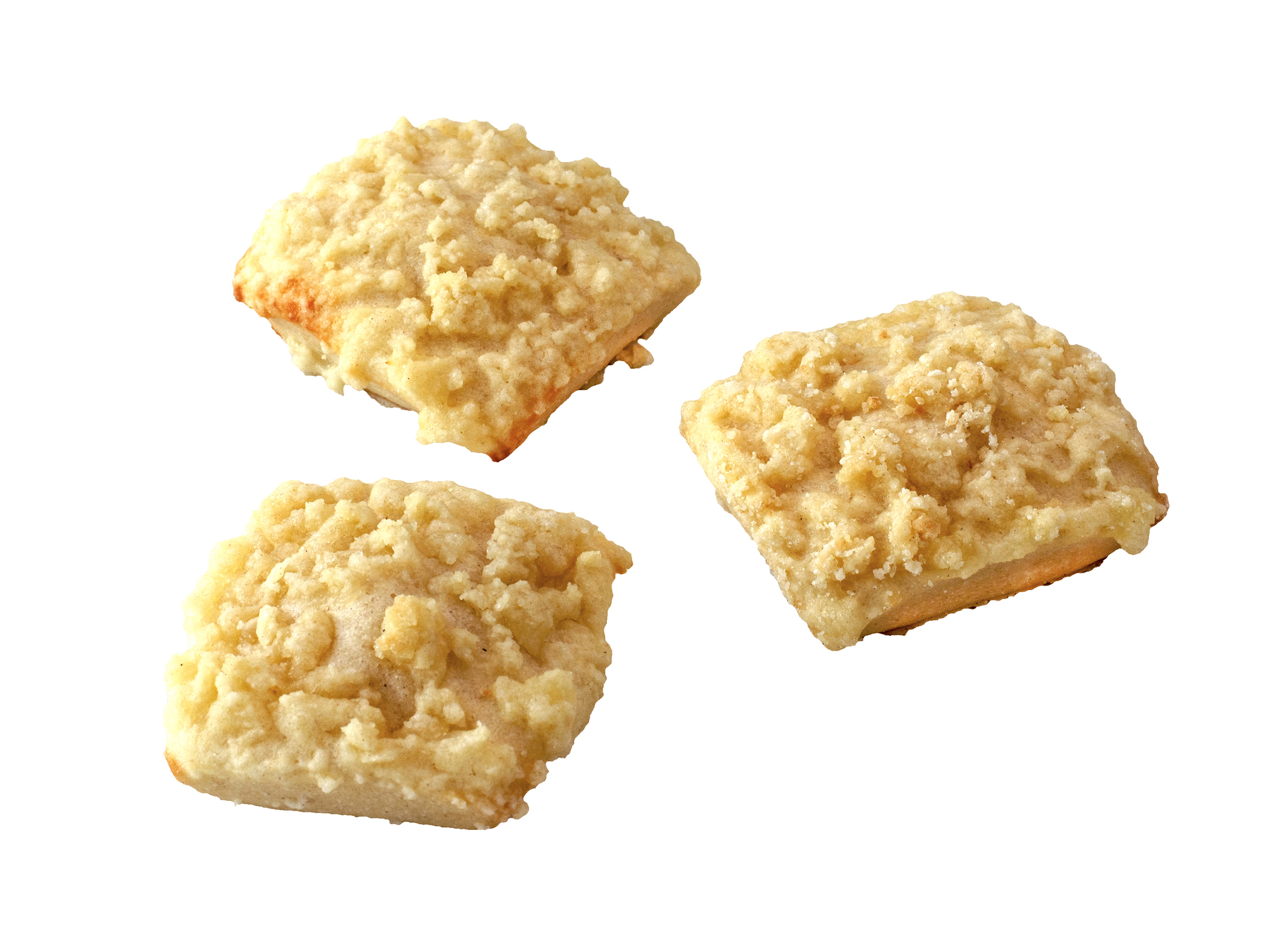FF-Mikro Butter Streuselkissen 15g