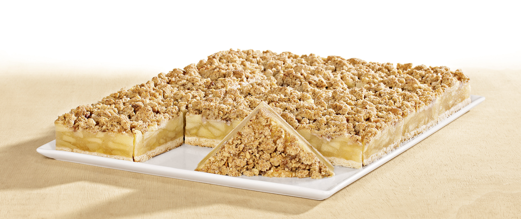 Apfel-Granola-Ecke vegan 3300g
