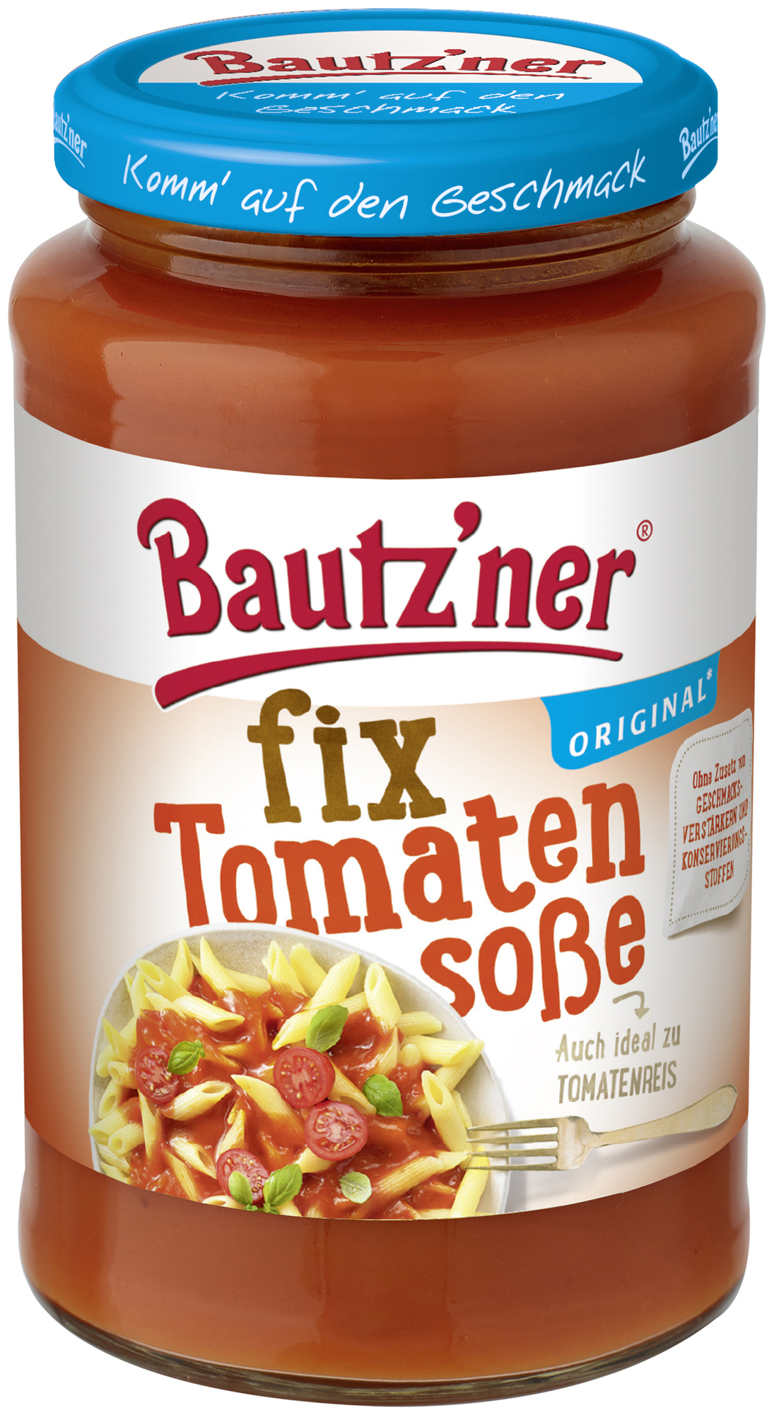 Fix Tomatensauce 400ml