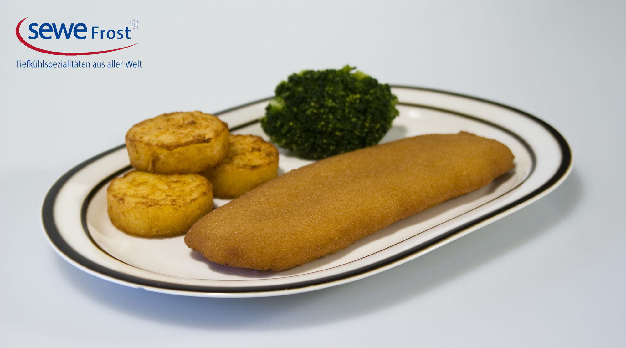 Alaska Seelachs Portionsfilets 190g