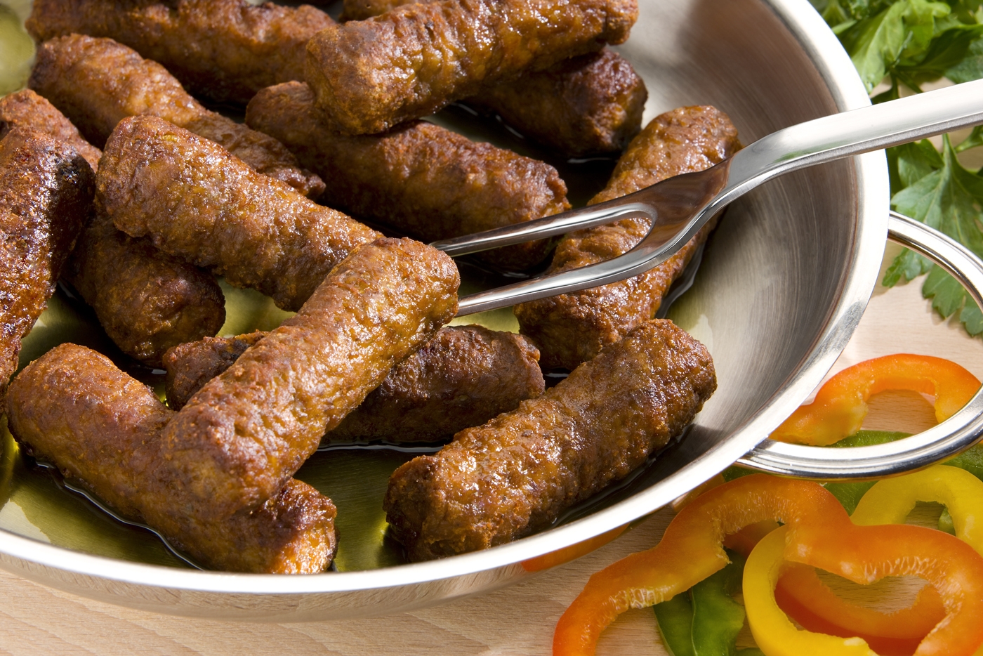 Cevapcici Rind 30g