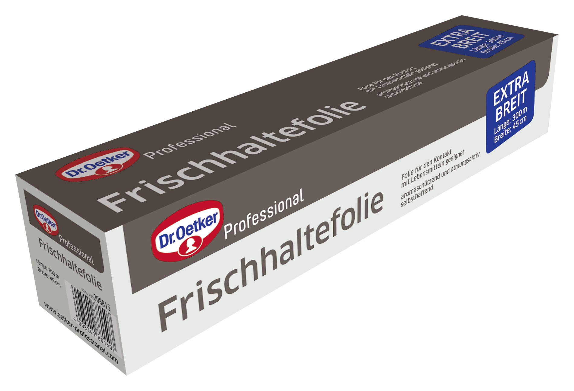 Frischhaltefolie 300 m x 45cm