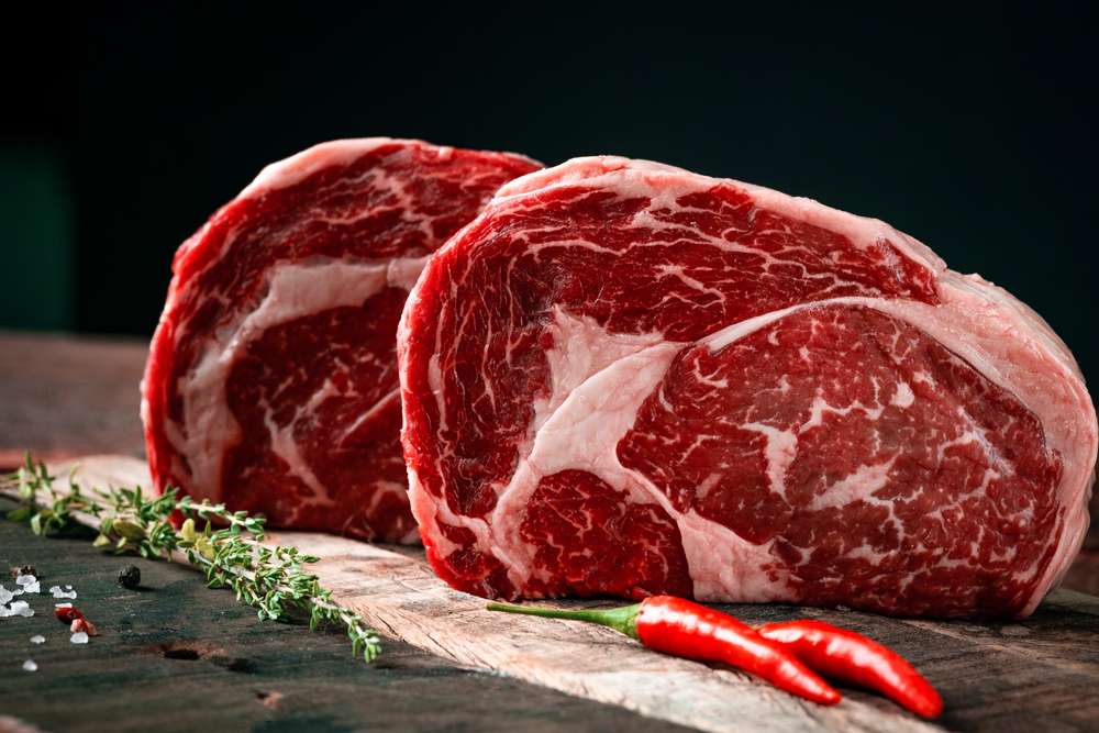 Entrecôte (Ribeye) Argentinien