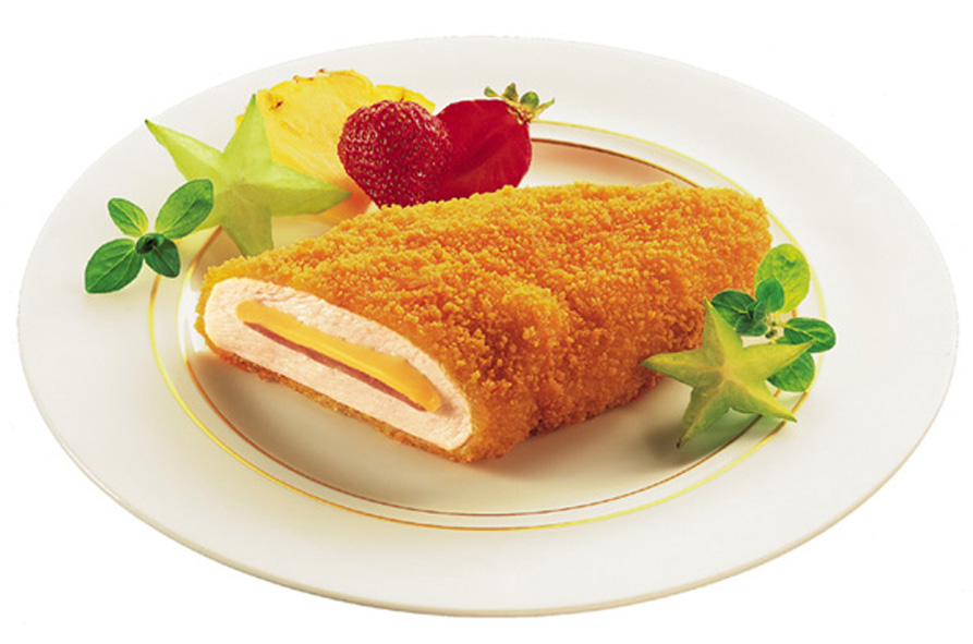 Hähnchen-Cordon-Bleu 175g