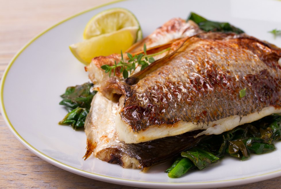 Doradenfilet mit Haut 120-160g
