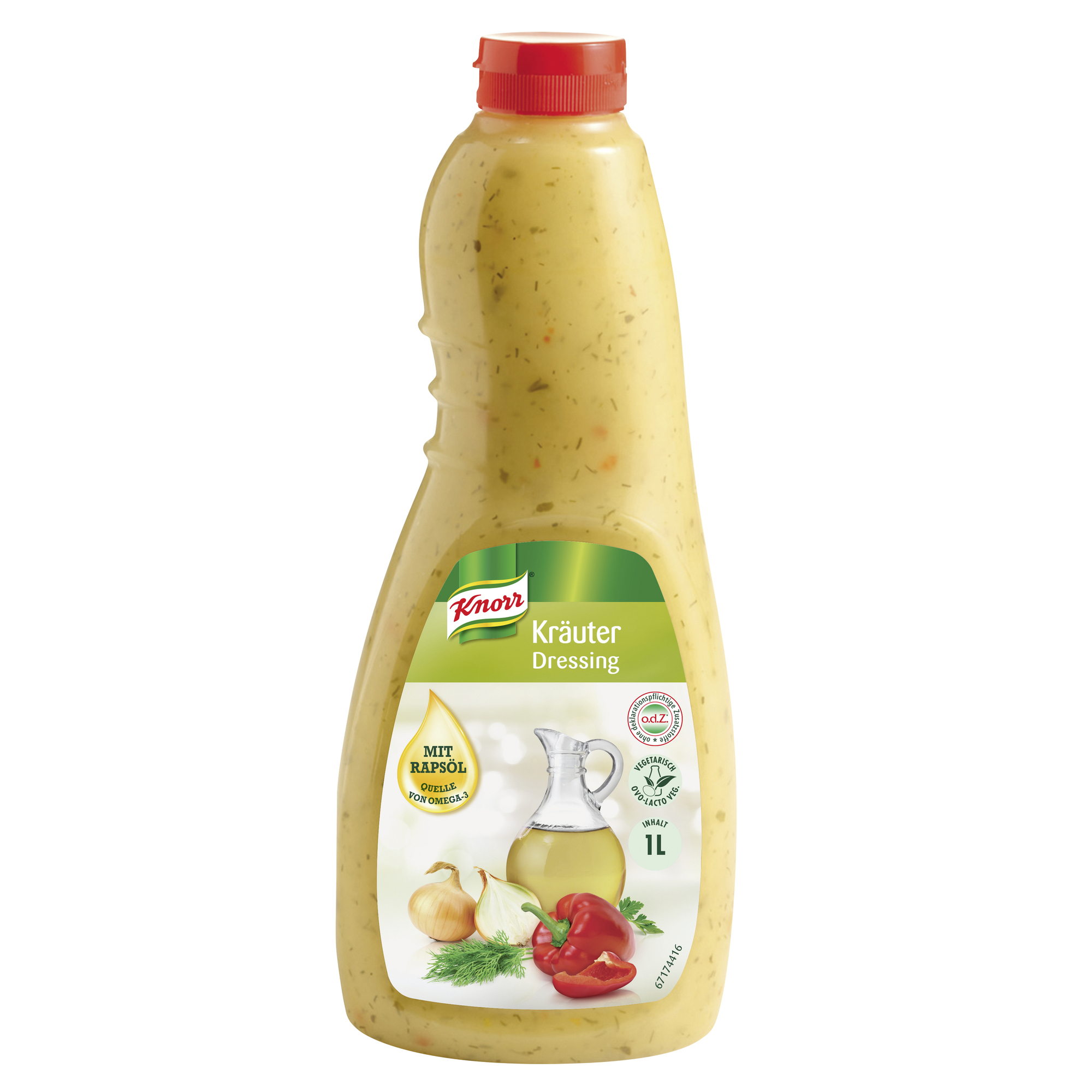 Kräuter Dressing 1000ml