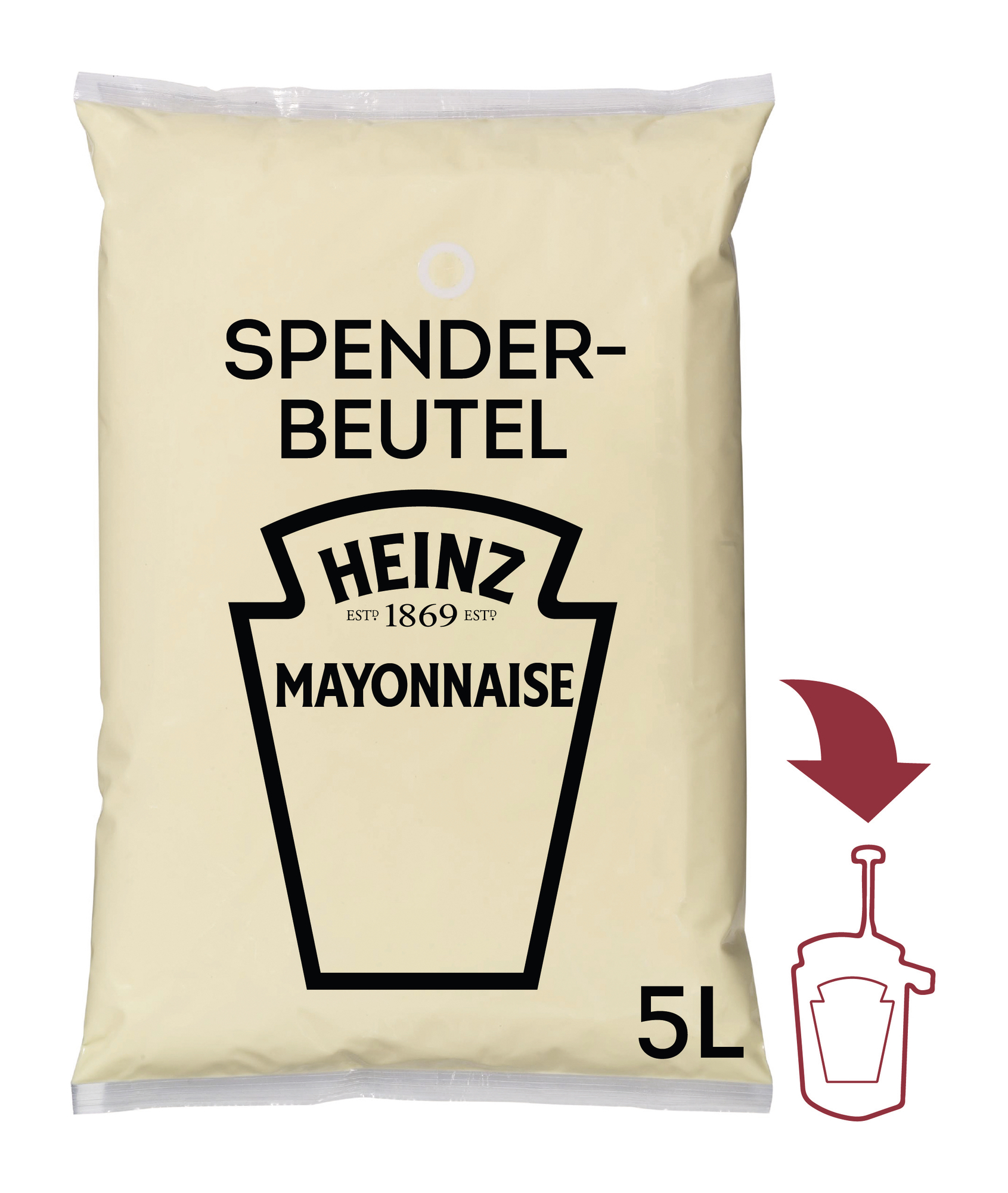 Mayonnaise 5000ml