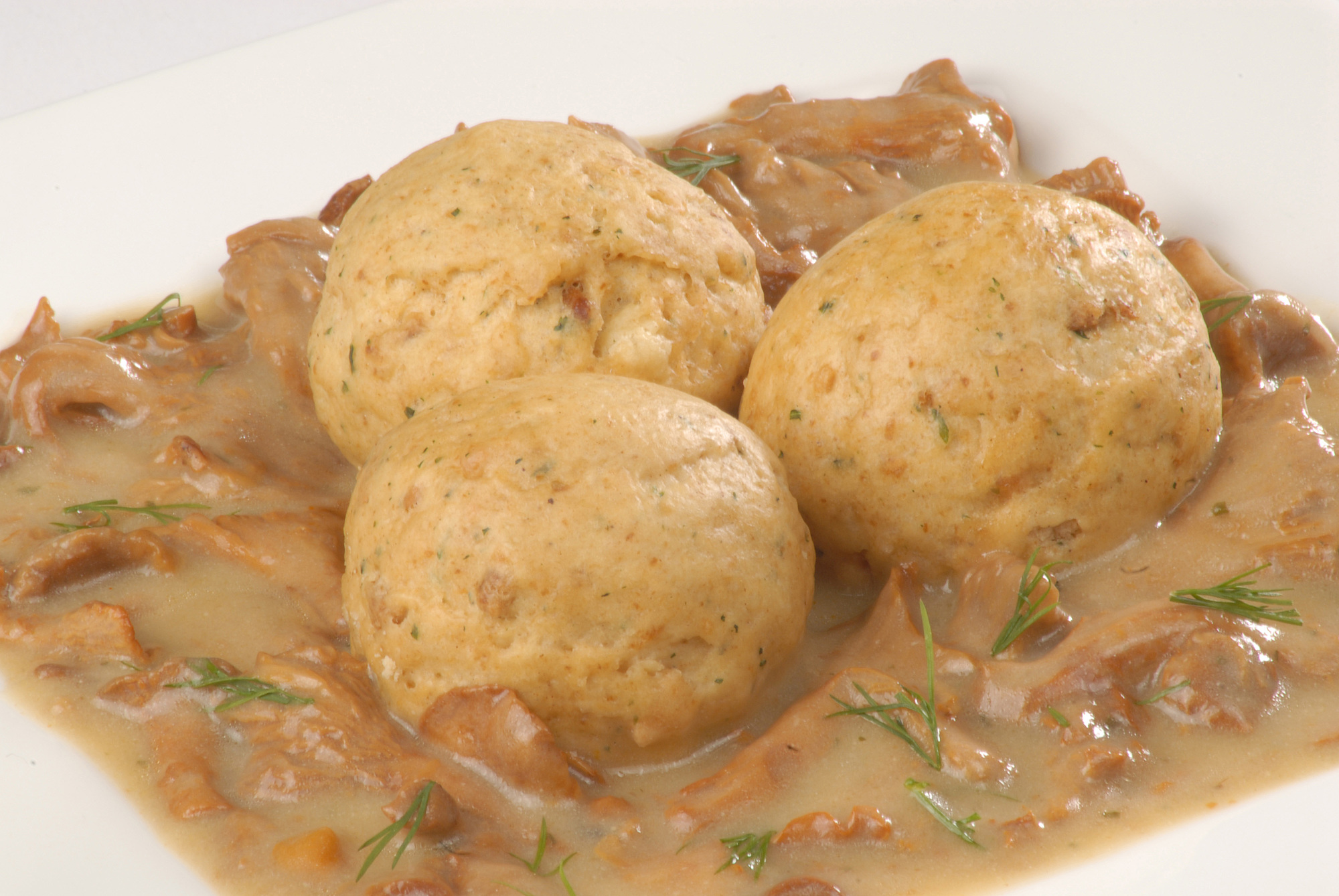 Semmelknödel nach bayrischer Art 75g