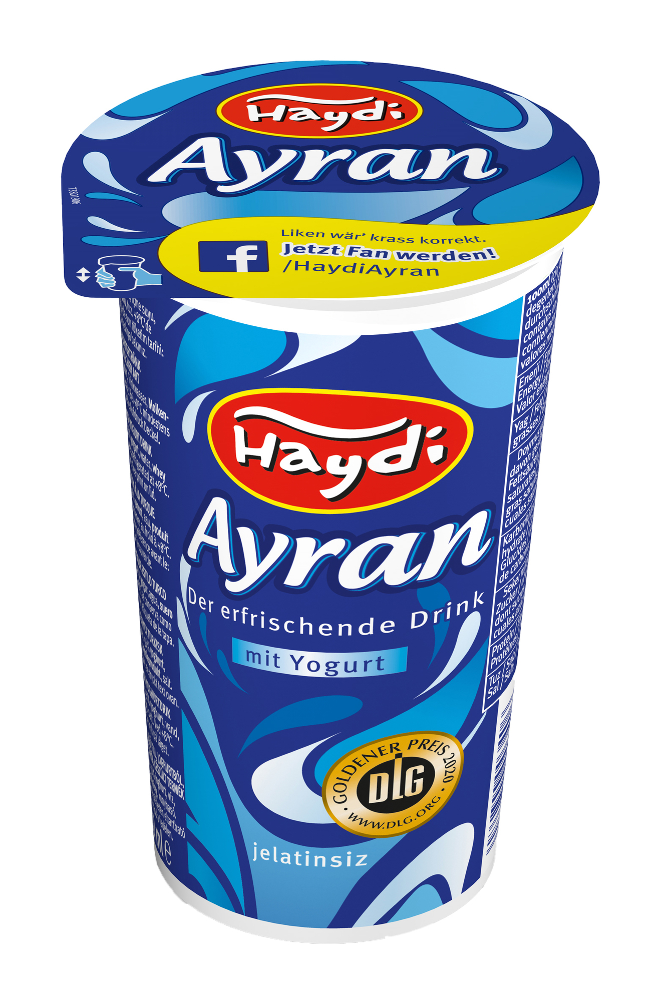 Ayran 250g