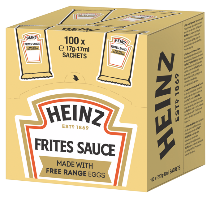 Frites Sauce 17ml