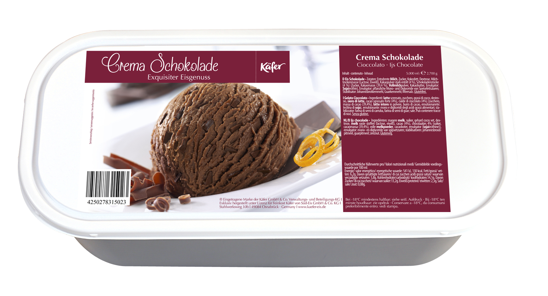Tartufo Classico 90g