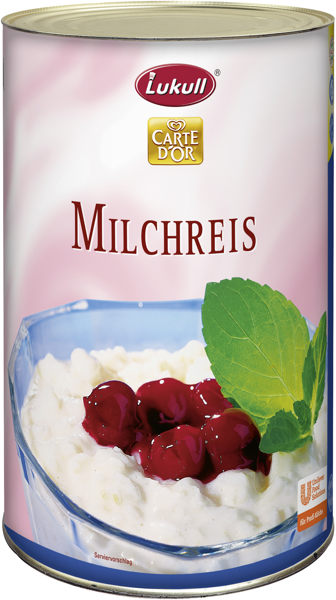 Milchreis 1950g