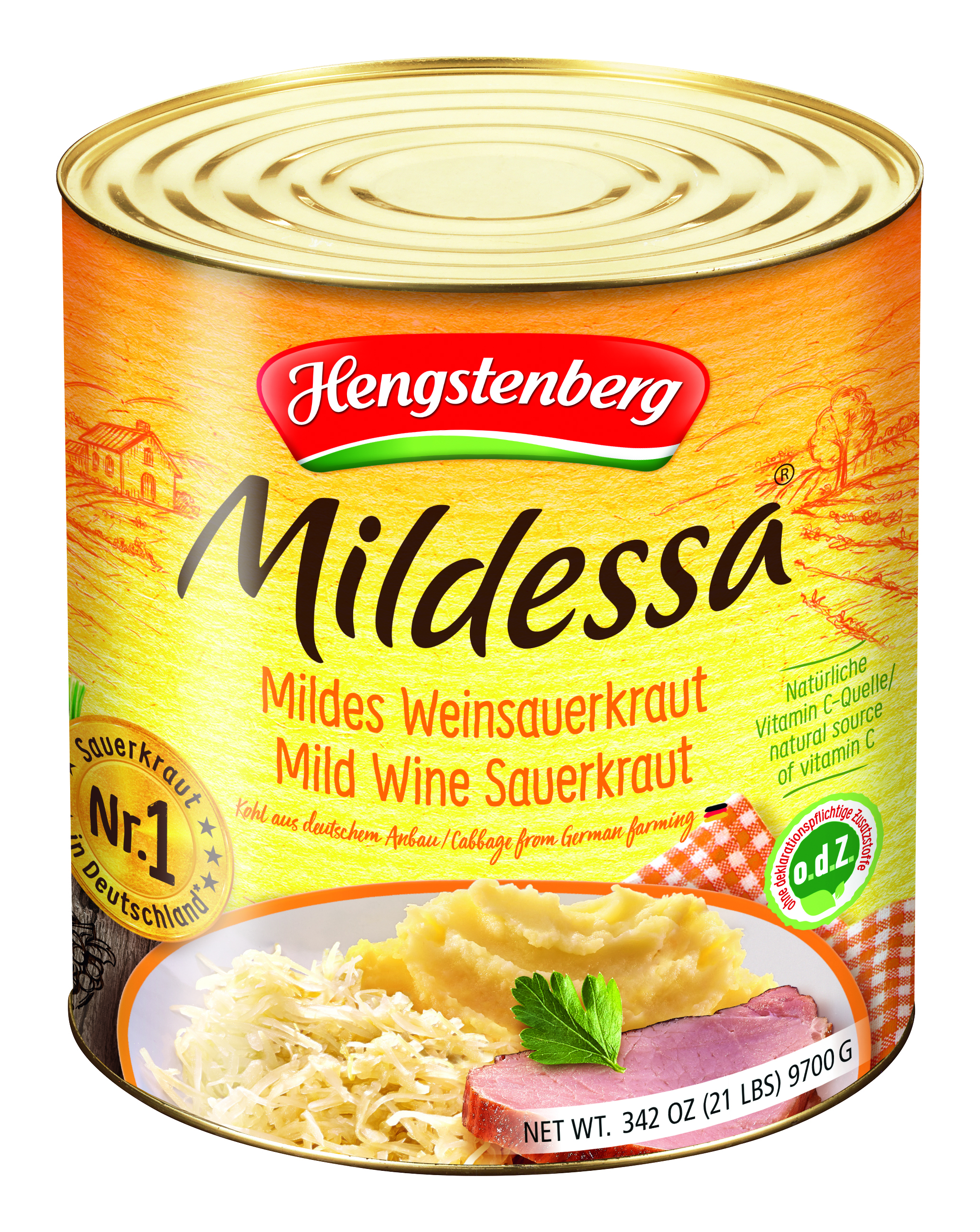 Mildessa 72  10200ml
