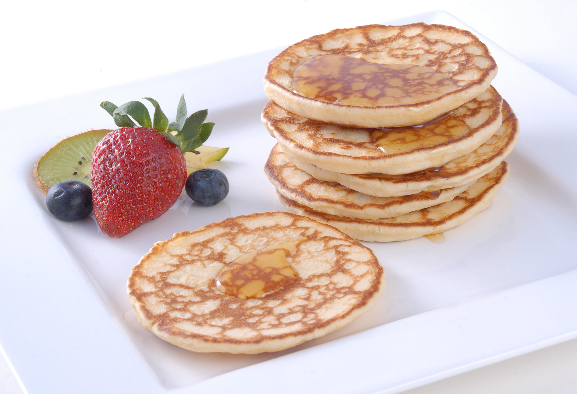 American Pancakes 25g