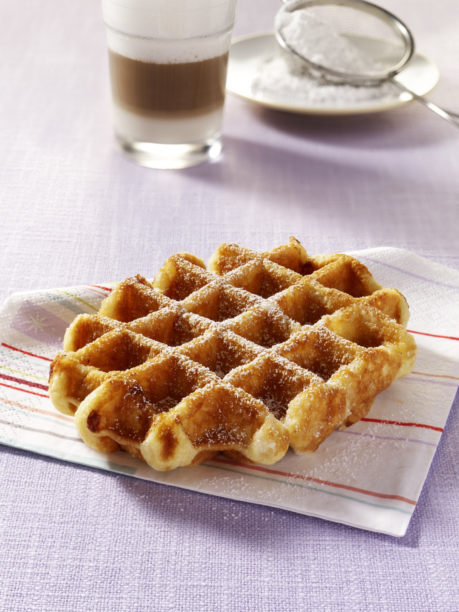 Lütticher Waffeln 90g