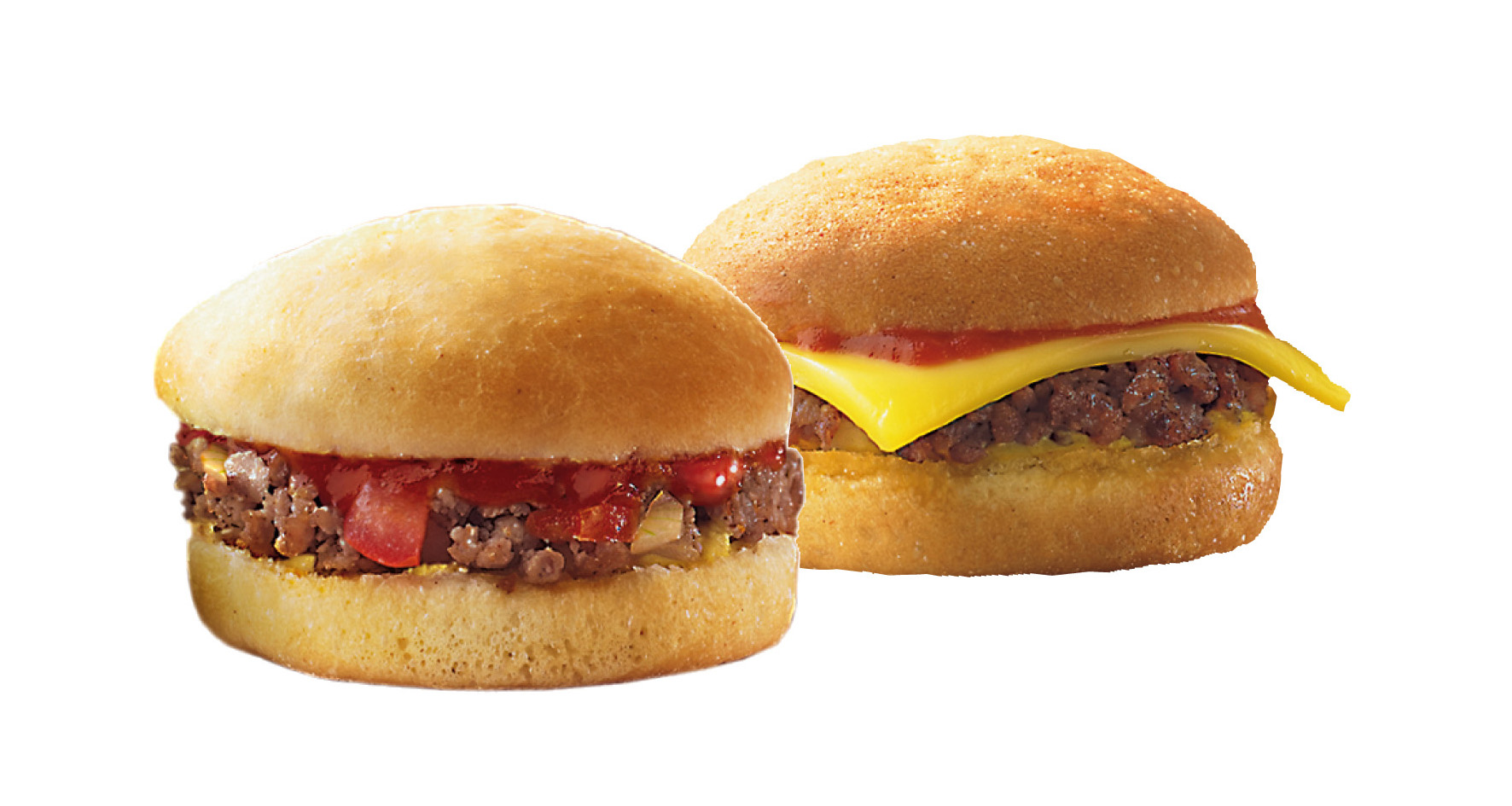 Mini Hamburger-Mischkiste á 30g