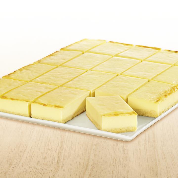 Käsekuchen-Schnitte 3000g