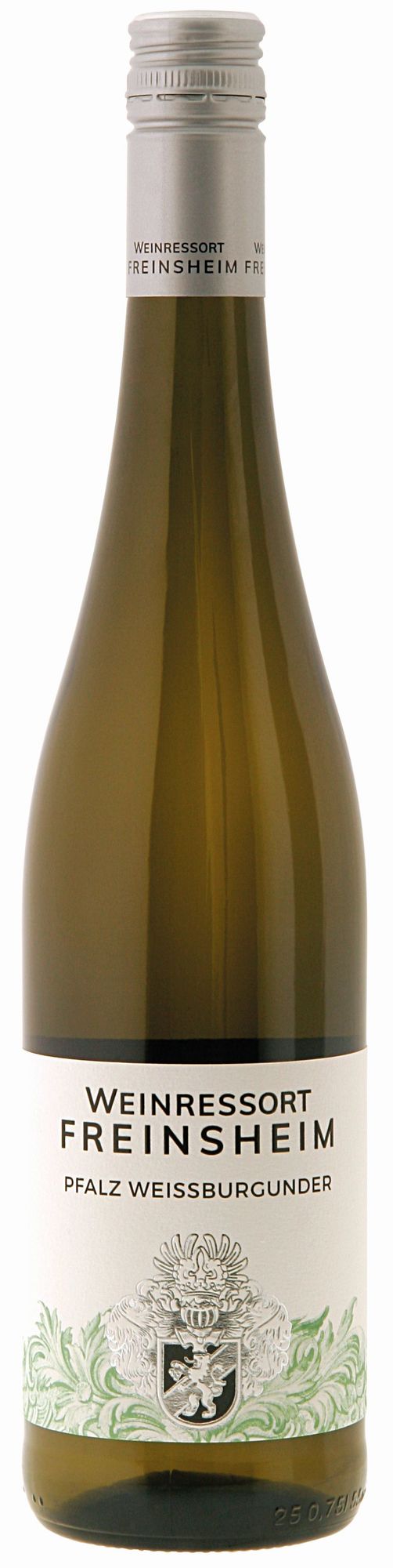 Weinressort Freinsheim Weissburgunder 0,75Ltr