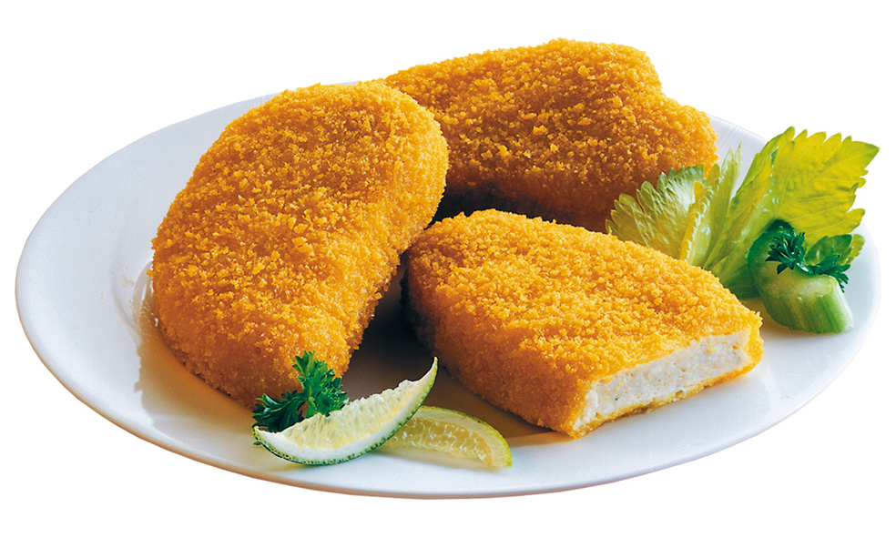 Hähnchen-Form-Schnitzel 150g