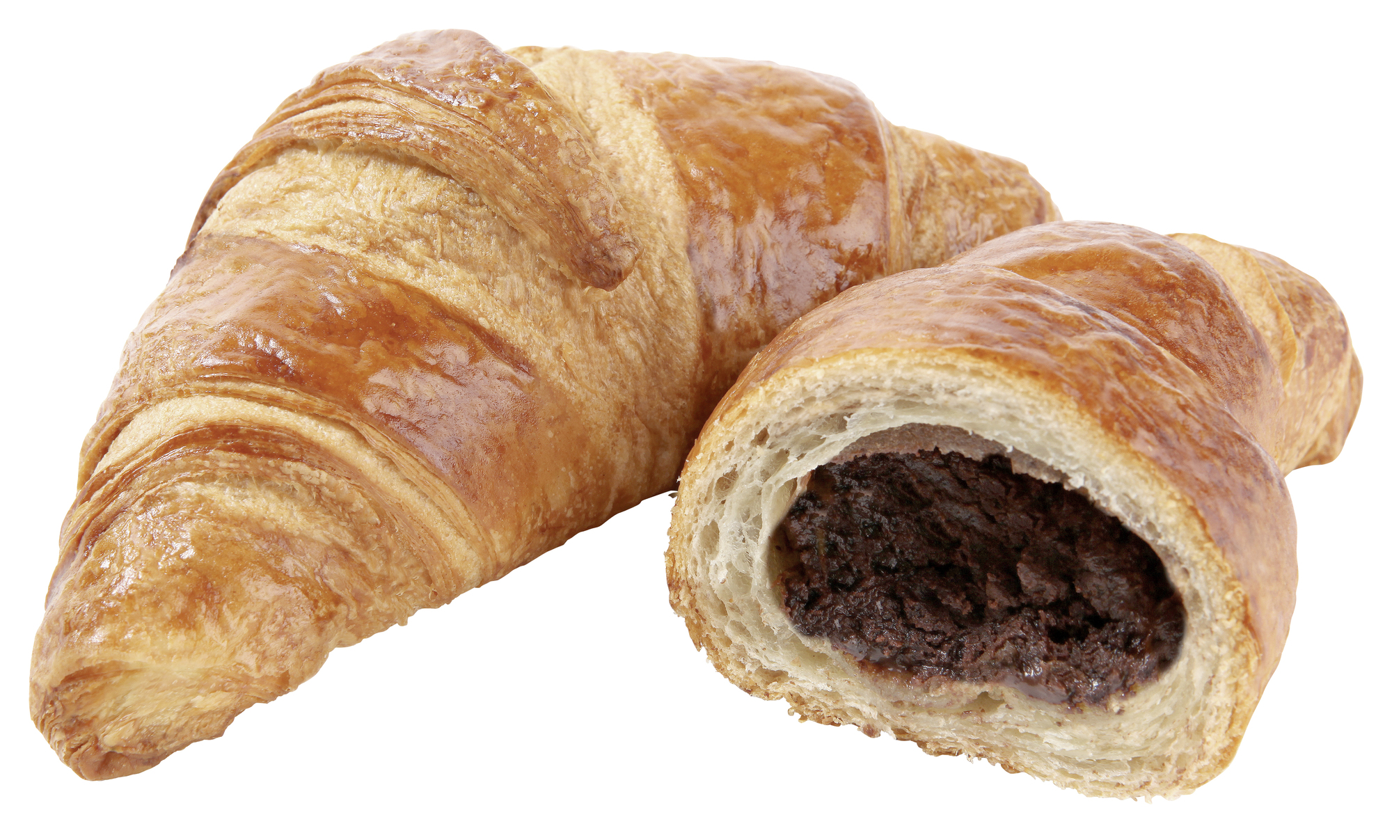 Schoko-Buttercroissant 90g