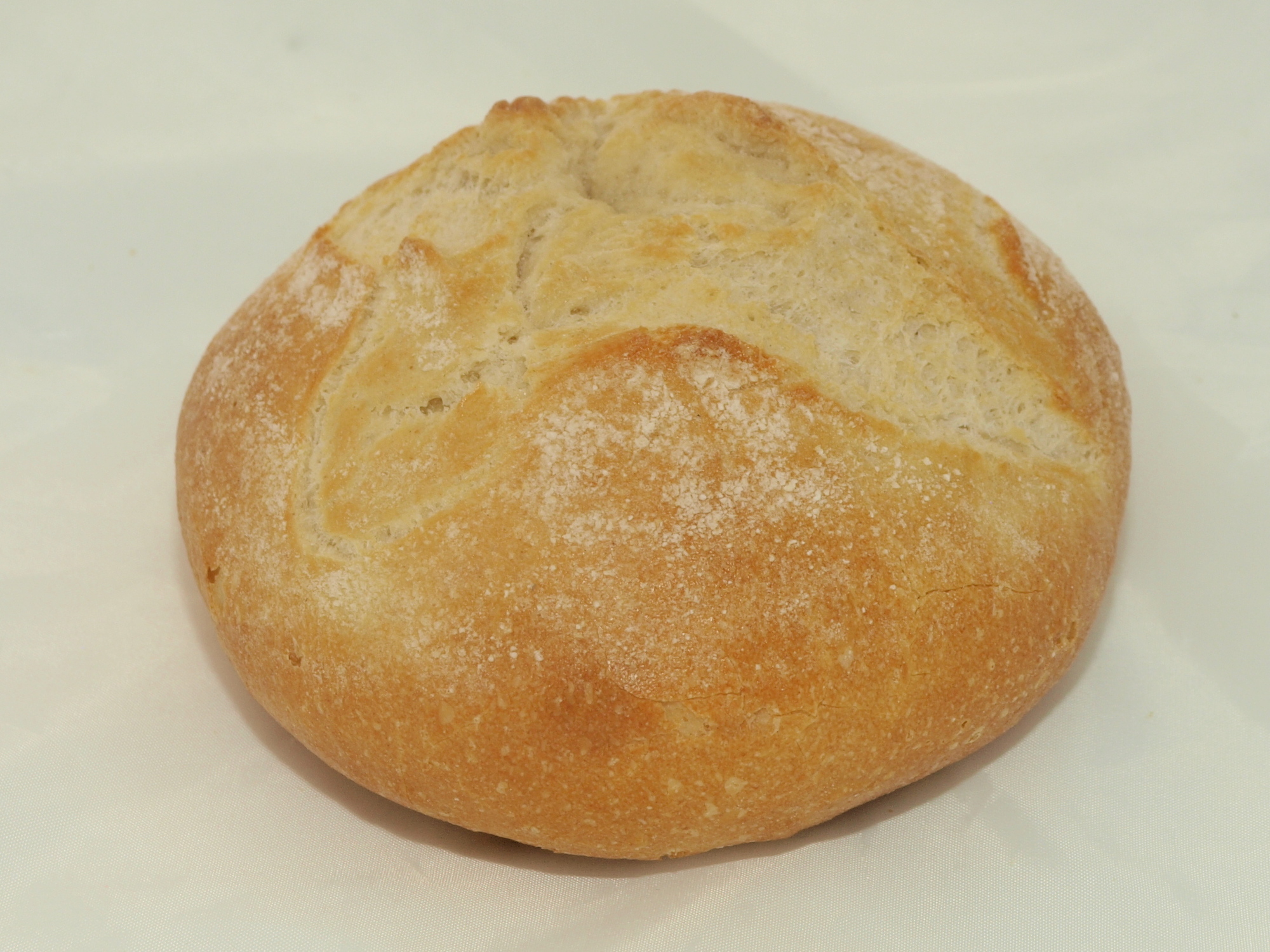 Kartoffelbrötchen hell 110g