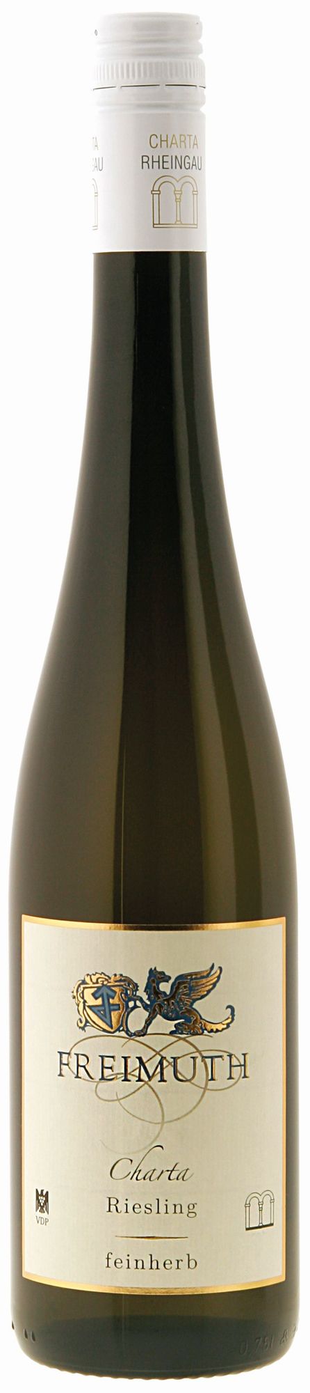 Freimuth CHARTA Riesling, 0,75 l